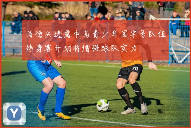 马德兴透露中乌青少年国字号队伍热身赛计划将增强球队实力