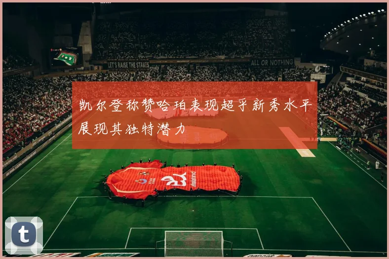 凯尔登称赞哈珀表现超乎新秀水平展现其独特潜力